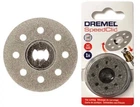 Діамантовий диск 38мм Sc545 Ez Speedclic Dremel