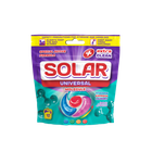Капсулы для стирки Solar Universal Molecule 10 шт (4820269930384)