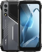 Мобильный телефон Oscal Pilot 1 6/256GB Black