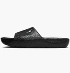 Тапочки мужские Jordan Franchise Shower Slides 41 Черный HQ2163-001