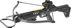 Арбалет рекурсивний Man Kung XB27 Hound KIT Black (Черный)