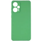 Силіконовий чохол Epik Candy Full Camera на Xiaomi Poco F5 / Note 12 Turbo Зелений / Green
