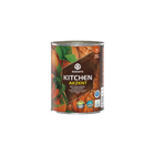 Краска для кухни Eskaro Akzent Kitchen шелковисто-матовая Белая 0.9 л
