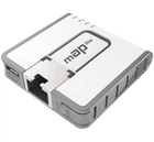 Точка доступа Mikrotik mAP lite (RBMAPL-2ND) (1x10/100 Ethernet ports, 1.5 dBi)