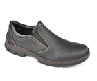 Туфлі комфорт чоловічі Rieker 12272-00 43 Чорний