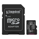 Карта пам'яті microSDXC (UHS-1) Kingston Canvas Select Plus Gen3 64Gb class 10 А1 (R-100MB/s) (adapter SD)