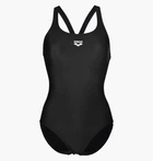 Купальник закрытый женский Arena Dynamo One Piece R Black 42 Чорний 006485-500