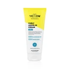 Незмивний крем для кучерявого волосся Yellow Curls Leave-In Cream 200 мл