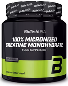 Креатин BioTechUSA 100% Creatine Monohydrate банка