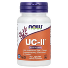 Натуральна добавка Now Foods UC-II Collagen колаген 40 мг Капсули