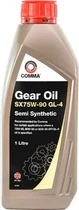 Олива трансмісійна Comma Gear Oil SX GL-4 75W-90 (1л.)