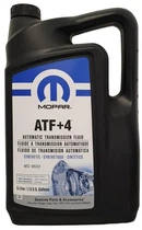 Олива трансмісійна Mopar ATF +4 (5л.)
