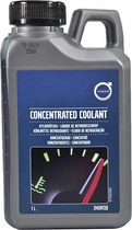 Антифриз концентрат Volvo Concentrad coolant зелений (1л.)