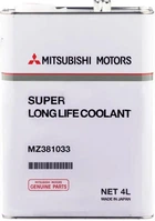 Антифриз-концентрат Mitsubishi Super Long Life Coolant зелений (4л.)