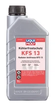 Рідина охолоджуюча LIQUI MOLY Kuhlerfrostschutz KFS G13 концентрат 1 л (21139)