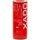 Олива трансмісійна XADO Atomic Oil RED BOOST MT-1 80W-90 (1л.)
