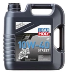 Моторна олива Liqui Moly Motorbike 4T Street