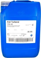 Моторное масло Aral Turboral 10W-40