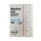 Моторна олива Nissan Strong Save X SN