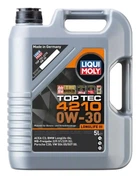 Моторна олива Top Tec 4210