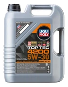 Моторное масло Liqui Moly Top Tec 4200