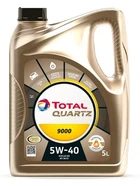 Моторное масло Total Quartz 9000