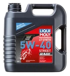 Моторна олива Liqui Moly Motorbike 4T Synth Street Race