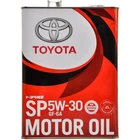 Моторное масло Toyota