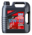 Моторна олива Liqui Moly Motorbike 4T Synth Street Race