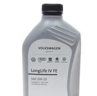 Моторное масло VAG LongLife IV FE