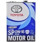 Моторное масло Toyota