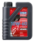 Моторна олива Liqui Moly Motorbike 4T Synth Street Race