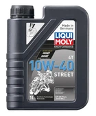 Моторна олива Liqui Moly Motorbike 4T Street