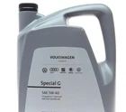 Моторна олива VAG Special G