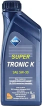 Автомасло Aral SuperTronic K 5W-30