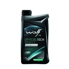 Моторна олива Wolf OfficialTech C2