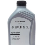 Моторна олива VAG Special D