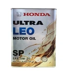 Моторное масло Honda Ultra LEO