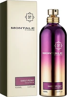 Парфюмированная вода Montale Sweet Peony для женщин