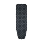 Коврик туристический надувной Tramp (185x58x5см)(UTRI-028-dark-grey)