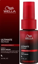 Нічна сироватка для волосся - Wella Professionals Ultimate Reapir Night Serum 95ml (1392767-30425409)