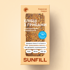 Хлібці з грибами SUNFILL, 100 г