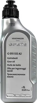 Мастило трансміссійне 1л (G055532A2) VAG