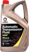 Олива трансмісійна Comma AQM (5л.)