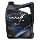 Олива трансмісійна Wolf VITALTECH ATF DIII (5л.)