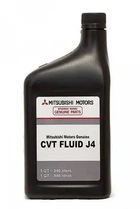 Олива трансмісійна Mitsubishi CVT Fluid J4 (0,946л.)