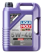 Моторна олива Liqui Moly Diesel Synthoil