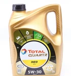 Моторное масло Total Quartz Ineo ECS
