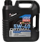 Моторное масло Liqui Moly Optimal Synth