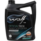 Моторное масло Wolf OfficialTech SP Extra
